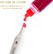 Alcohol Markers, 60 Colors Dual Tip Blender Art Markers for Coloring, Illustrations, and Sketching, Alcohol Markers Set, Alcohol Based Markers with Carrying Case